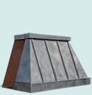 Specials Pewter Range Hood